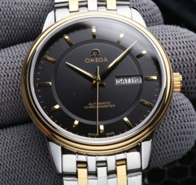 OMEGA Solid Stainless Steel 316L  Watch